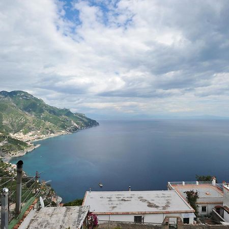 Iolanda Apartment Ravello Kültér fotó
