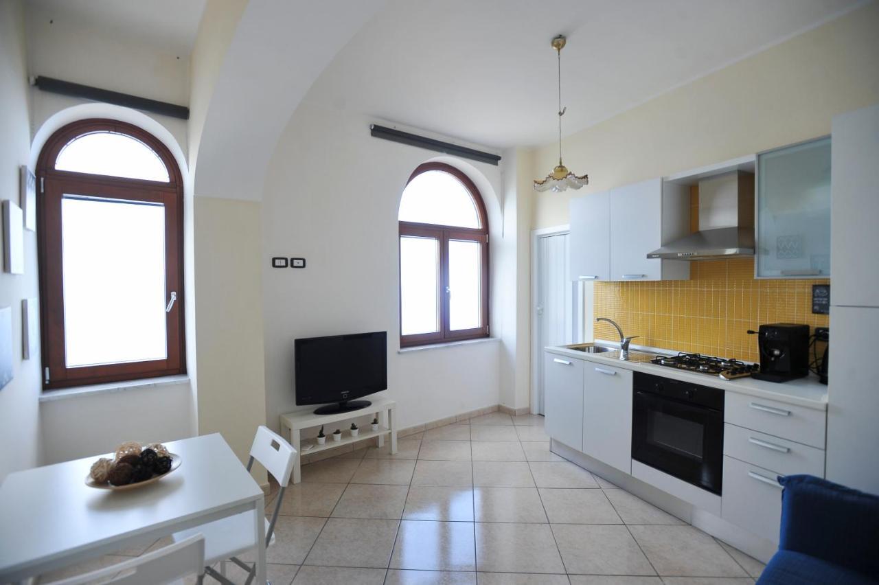Iolanda Apartment Ravello Kültér fotó