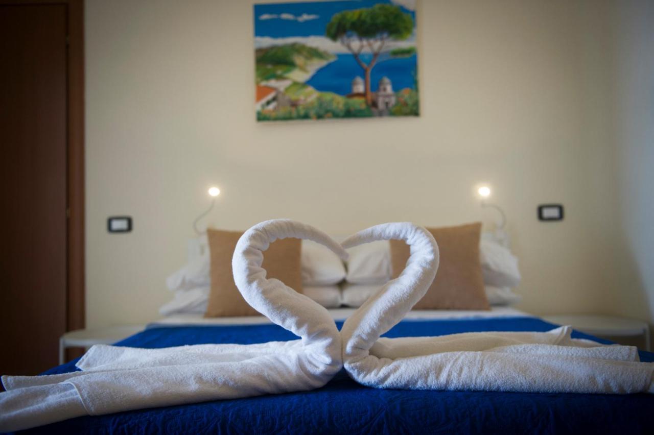 Iolanda Apartment Ravello Kültér fotó