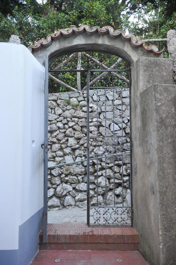 Iolanda Apartment Ravello Kültér fotó