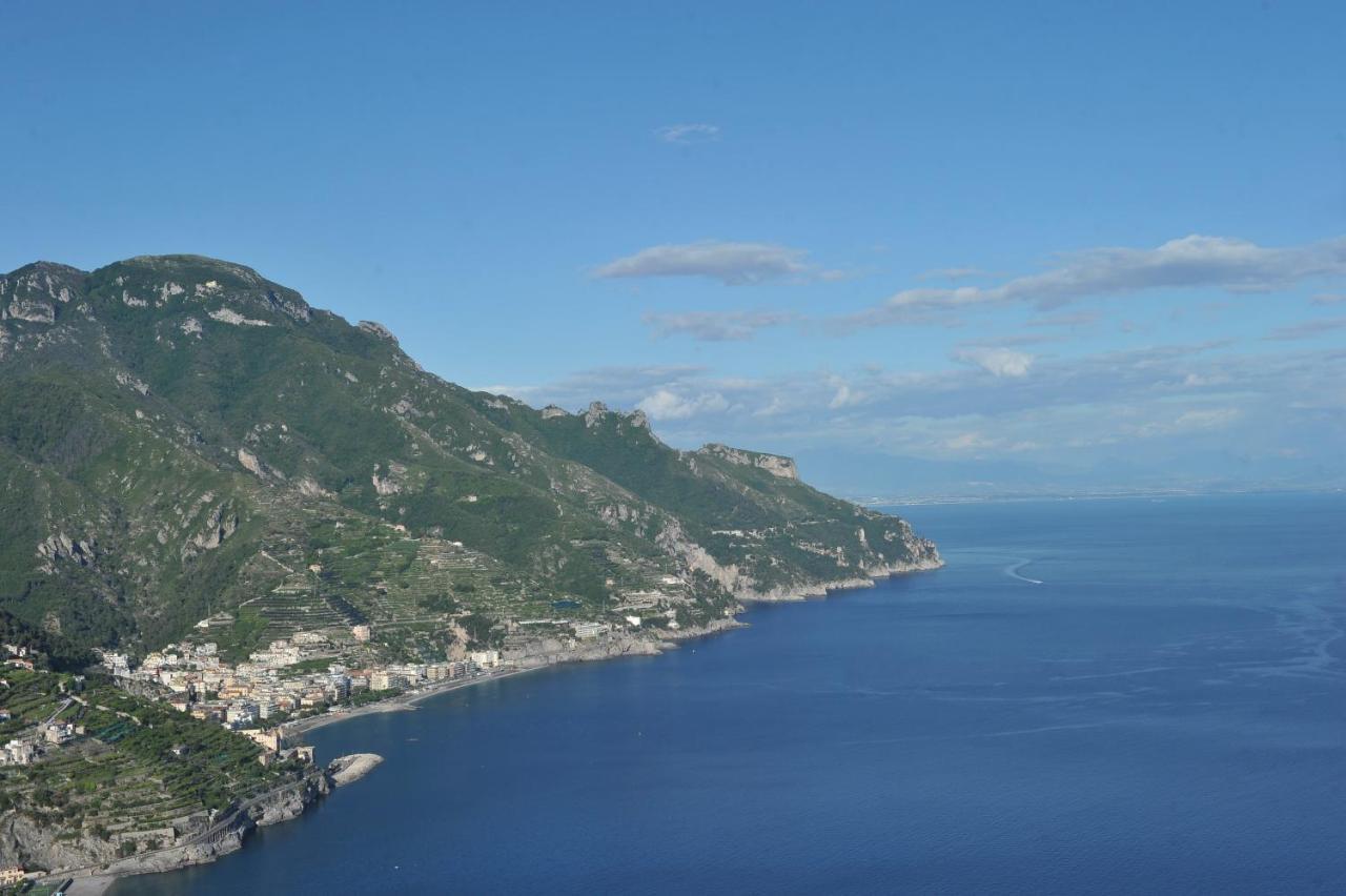 Iolanda Apartment Ravello Kültér fotó