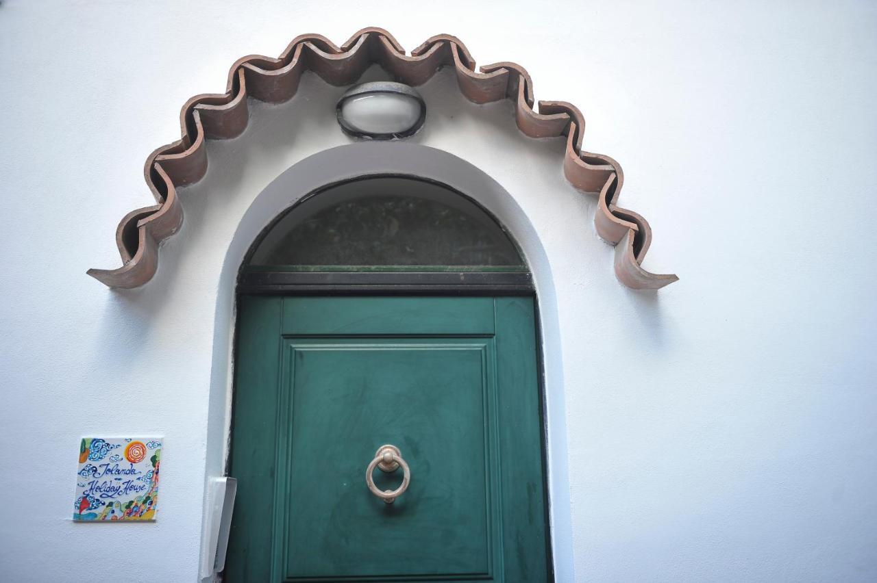 Iolanda Apartment Ravello Kültér fotó