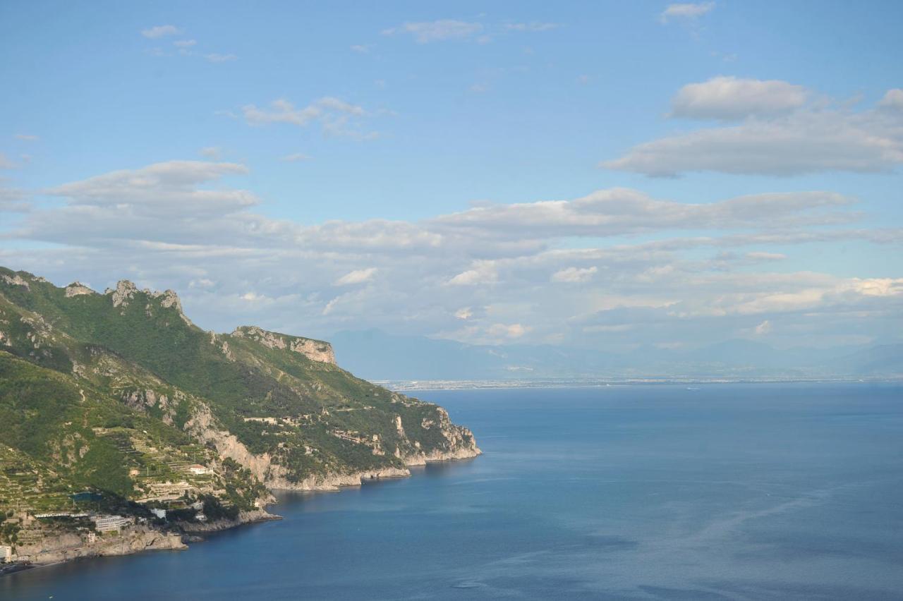 Iolanda Apartment Ravello Kültér fotó
