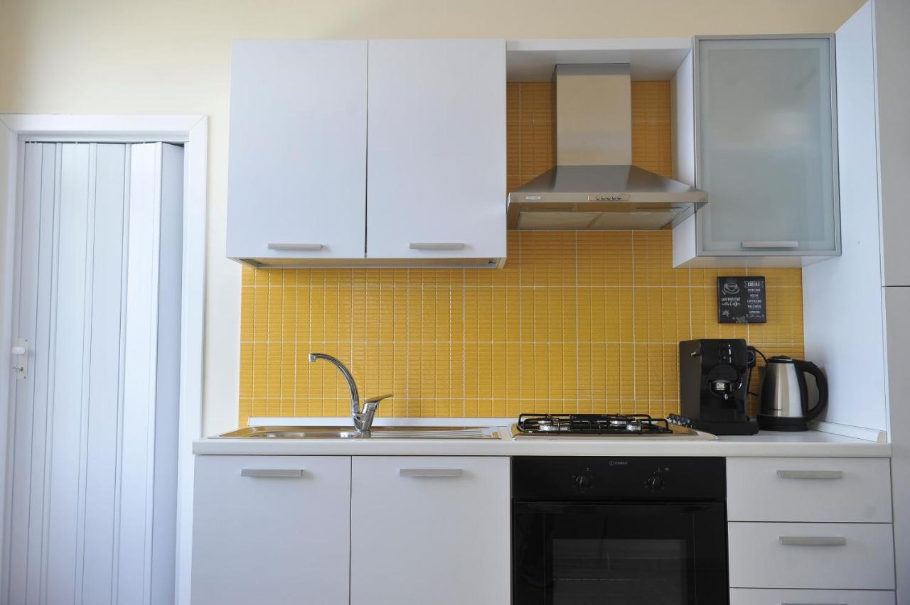 Iolanda Apartment Ravello Kültér fotó