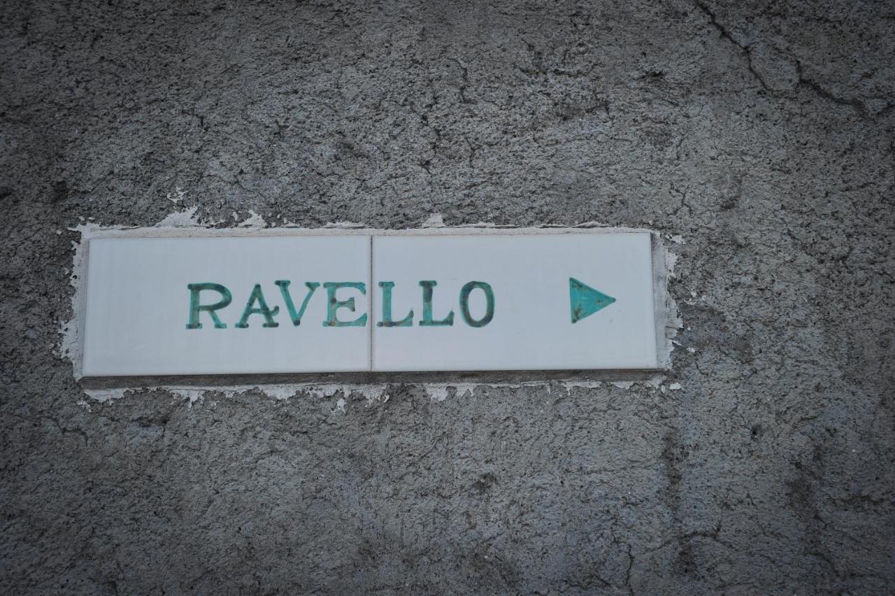 Iolanda Apartment Ravello Kültér fotó