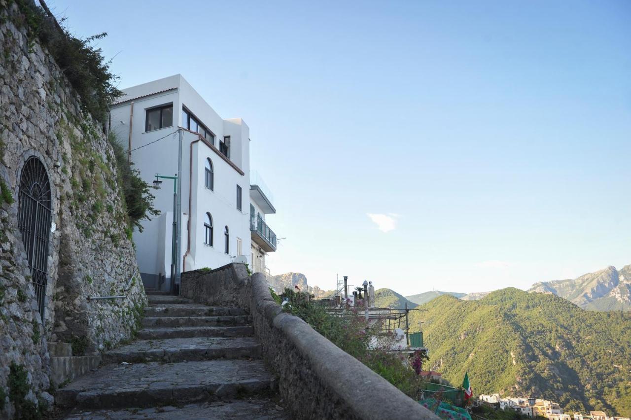 Iolanda Apartment Ravello Kültér fotó